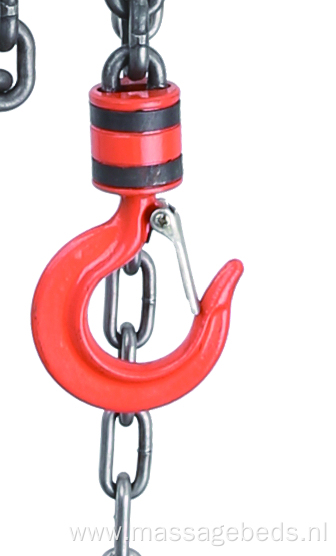 HS TYPE CHAIN HOIST