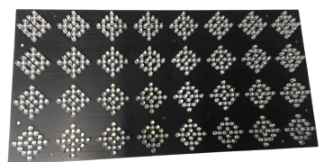 P50 LED Module for Trailer VMS