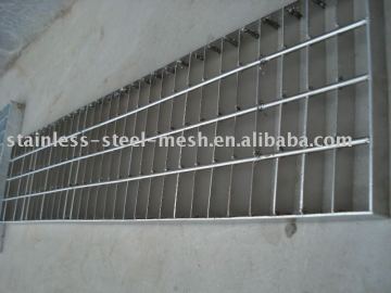 stainless steel wire mesh grating