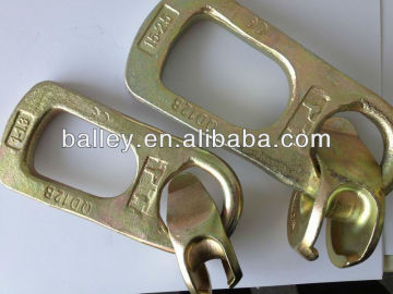 DR Anchor lifting clutch