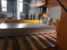 Aluminium cast  mill  5083