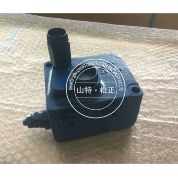 Komatsu loader WA470-3 Accumulator Charge Valve 421-43-27401