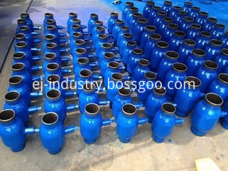 welded body ball valve5