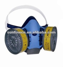 Safety gas half mask industrial mask