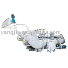 Dual Flow High Temperature And High Speed Dyeing Machine