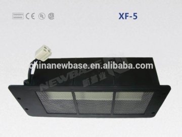 Fresh air ventilation system