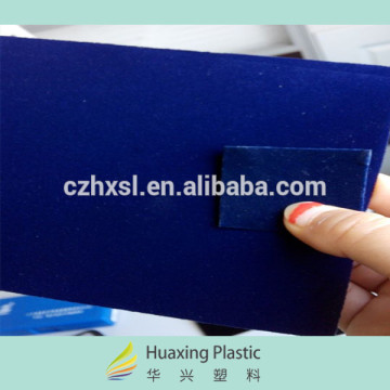 PVC rigid film for packaging / pvc plastic sheets