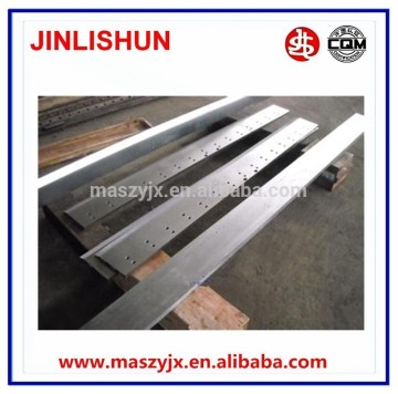 Guillotine shear blade,shear blaes,guillotine blade sharpening