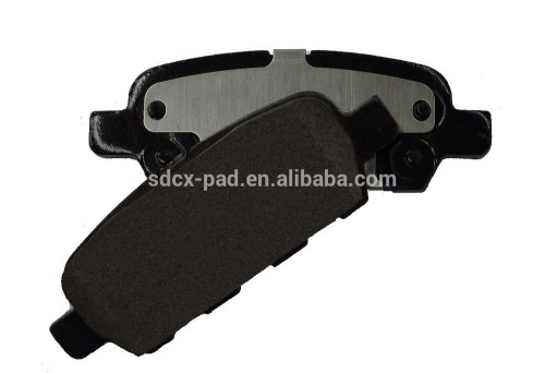OE NO. 44060-8H385 Brake pads with ceramic formula