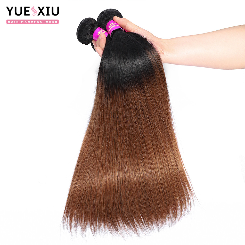 Overseas Single Donor Original Brazilian Virgin Human Hair