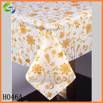 Plastic Cheap PVC Table Cloths in Rolls