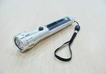 solar flashlight