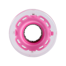 55mm light up luggage wheels