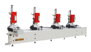Combination Drilling Machine for Aluminum Door & Window