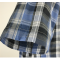 Men's Plaid Shirt Custom cotton shirt