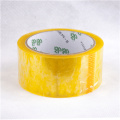 Premium kwaliteit Yellow Bopp tape