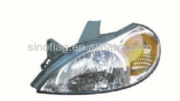 Used Headlight for Kia Rio 2001