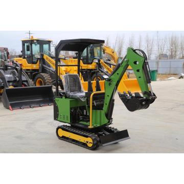 Excavation Machines 0.8t Tracker Excavator for sale