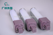 good price office car G24 high brightness 9w horizon light horizon downlight