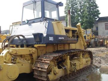used bulldozer, used Komatsu bulldozer, used Komatsu D85