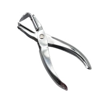 Factory Cheap Price Silver Hand-Type Custom Logo Staple Puller Remover Office Metal Heavy Duty Plier