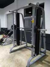 Smith Squatting Longmen Frame Fitness Equipment