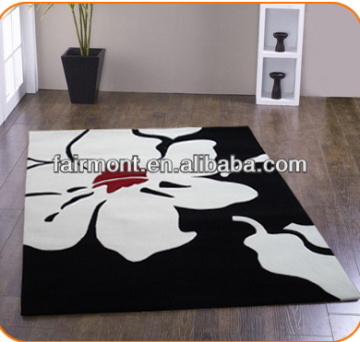 Handmade Carpets, Handmade Rugs, Wool/ Acrylic Handmade Carpets and Rugs D-3