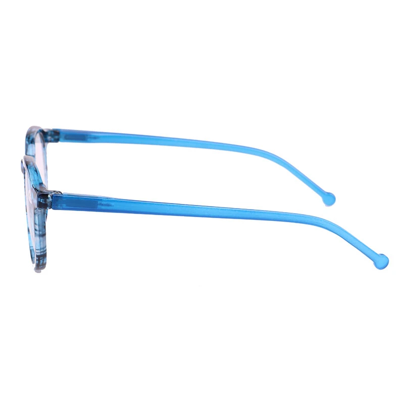 2019 Colorful Round Shape Spring Hinge Reading Glasses