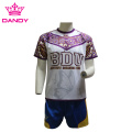 Team Club Youth Rugby Shirt