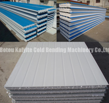 EPS Sandwich Wall Panel Production Line