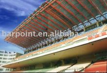 Chinese manufactory Building plastic sheet(pc solid sheet)