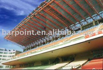 Chinese manufactory Building plastic sheet(pc solid sheet)