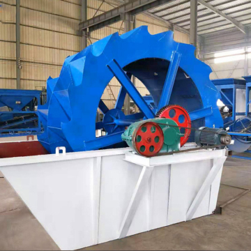 50tph Sand Washing Plant Line Rock Sand Washing Machine