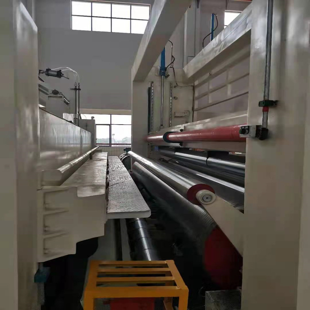 Paper Cutting Machine Slitting and Rewinding Machine