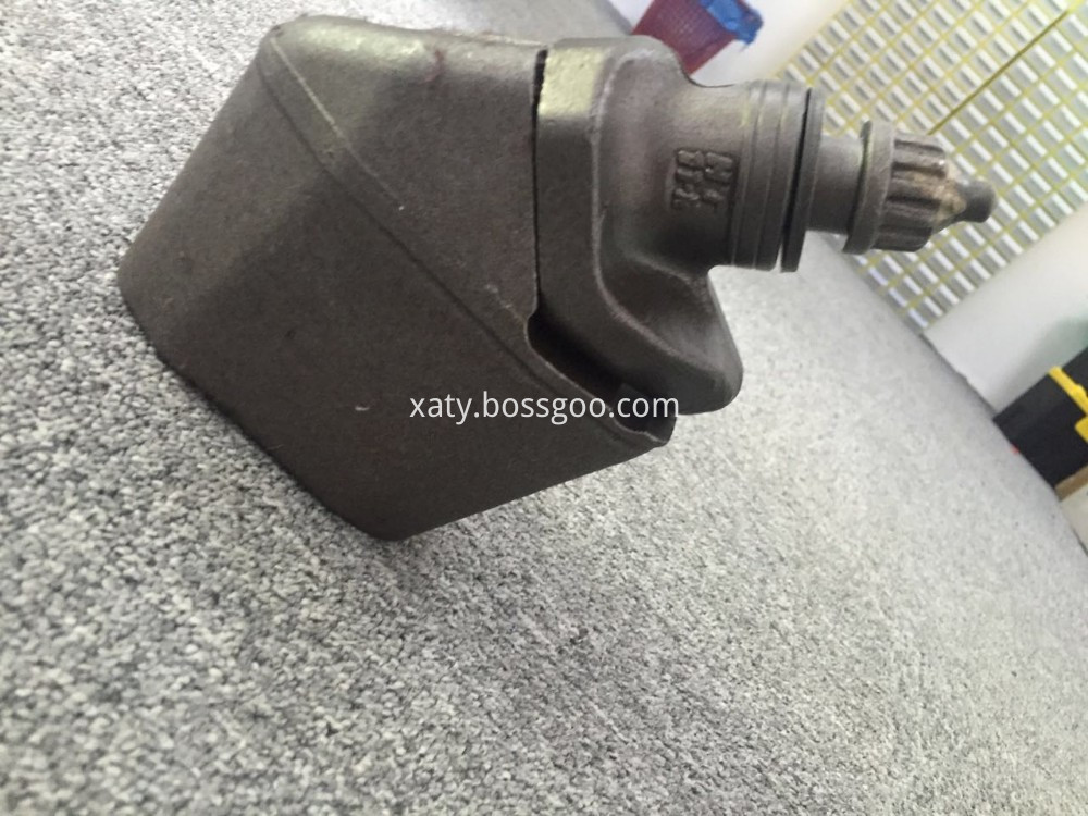 tool holder for road milling machine size for HT11R D20 HT11R D22
