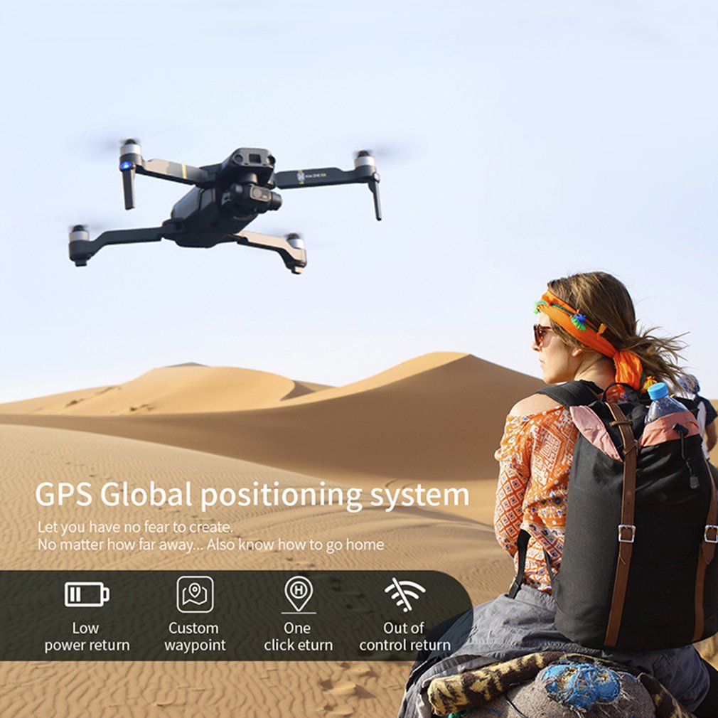 Laser Obstacle Avoidence 8K Camera 30x zoom 3-Axis gimbal GPS KAIONE KAI ONE MAX Drone with 25 min flying time