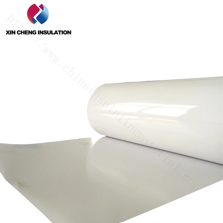 6021 Electrical Insulation Mylar Polyester Film for Motors Transformers