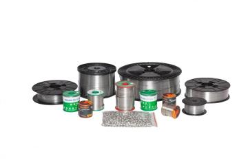Babbitt wire SnSb7Cu3 for film capacitor