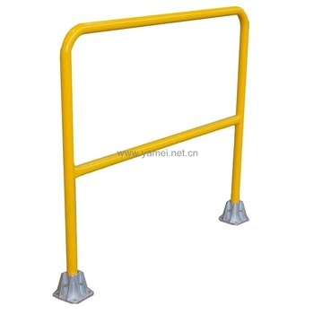 8 Ft Safety Handrail Section