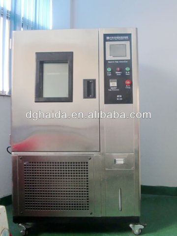 Automatic Temperature and Humidity Control Machine