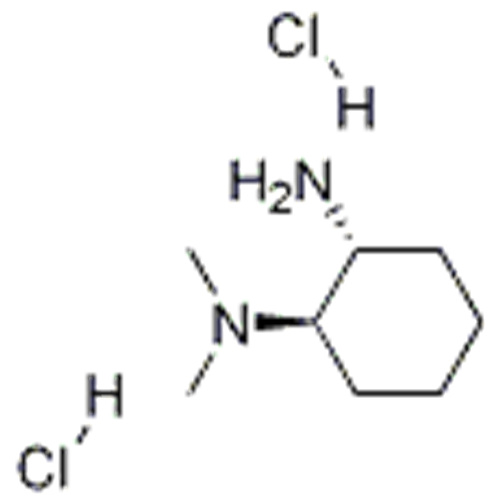 トランス−Ｎ１、Ｎ１−ジメチルシクロヘキサン−１，２−ジアミン２ＨＣＡＳ ＣＡＳ １２３４８６０−０１−５