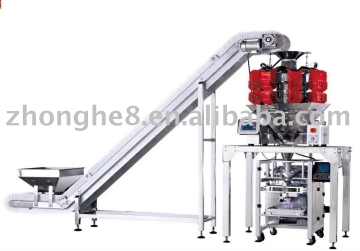 DCCX-400 Weighing Packing System