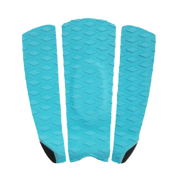 Non-slip surfing surfboard pad durability material deck mat for surfing.