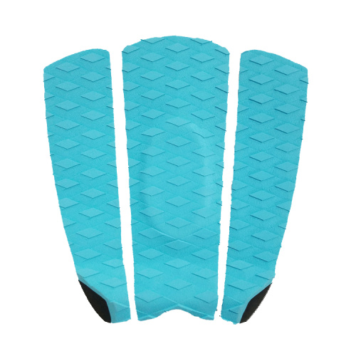 Non-slip surfing surfboard pad durability material deck mat for surfing.