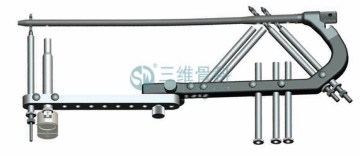 Multifunction Magnetic guided Intramedullary Nails