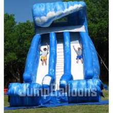Water Slides Inflatables,Inflatables (B4037)