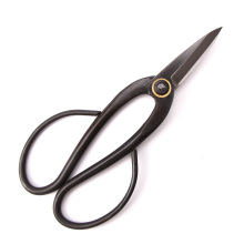 200mm Steel Bonsai Scissors for Floral Arrangements & Gardening