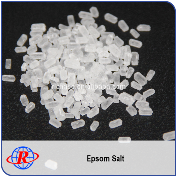 Hot Sale Epson Salt Bitter Salt 98% 2-4mm White Little Crystal Magnesium Sulphate Heptahydrate
