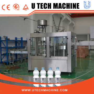 Fine polish plastic bottled spring water manufacturing machine Turkey