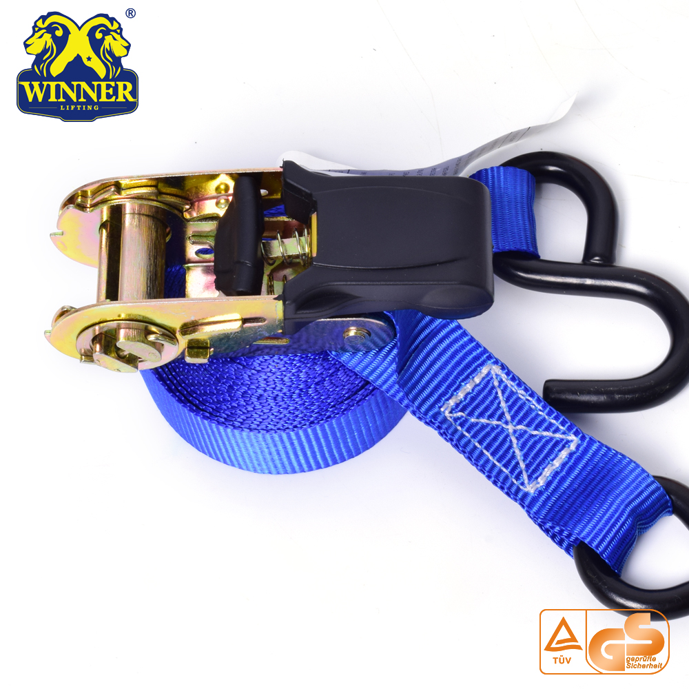 Durable Truck Ratchet Cargo Lashing Strap Ratchet Strap